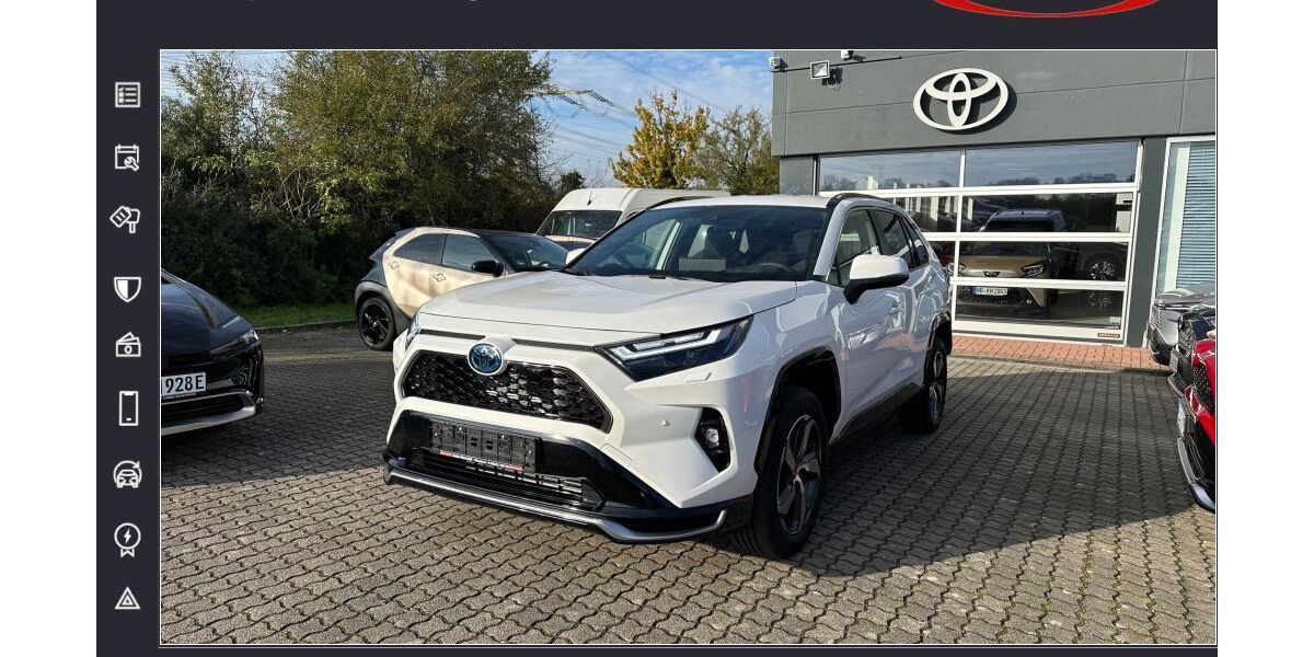 Toyota RAV 4 6.843 km 49.900 &euro; Wiesloch 69168