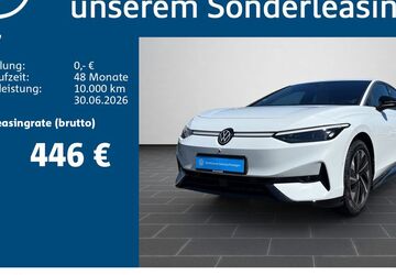 VW ID.7 12.133 km 46.980 &euro; Ludwigshafen 67059