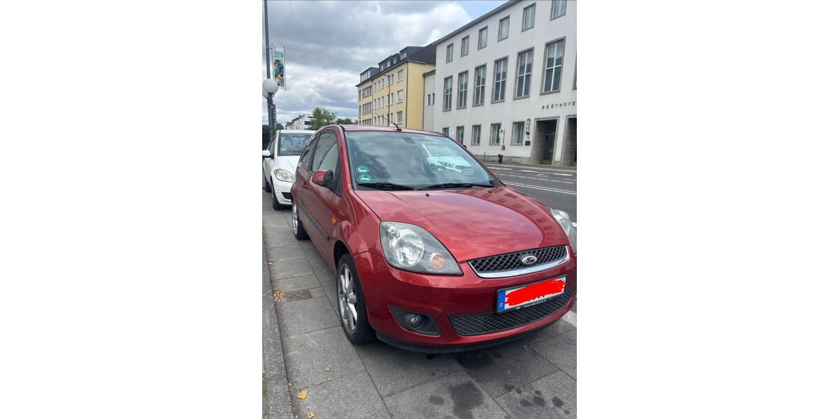 Ford Fiesta 146.869 km 2.900 &euro; Mannheim 68165
