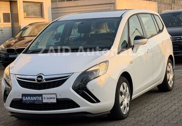 Opel Zafira 199.000 km 4.699 &euro; Wiesloch 69168