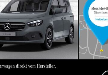 Mercedes-Benz T-Klasse 14.000 km 38.990 &euro; Heidelberg 69126