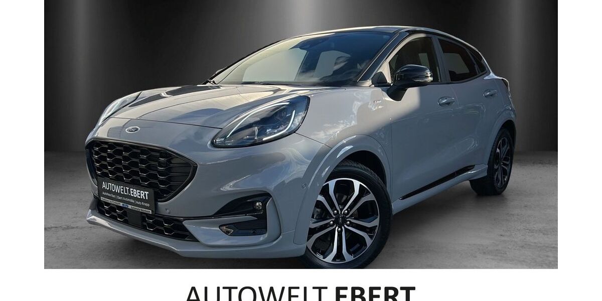 Ford Puma 32.500 km 19.490 &euro; Weinheim 69469