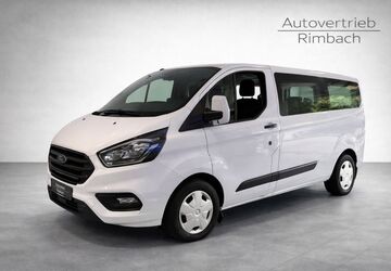 Ford Transit 119.000 km 17.490 &euro; Rimbach 64668
