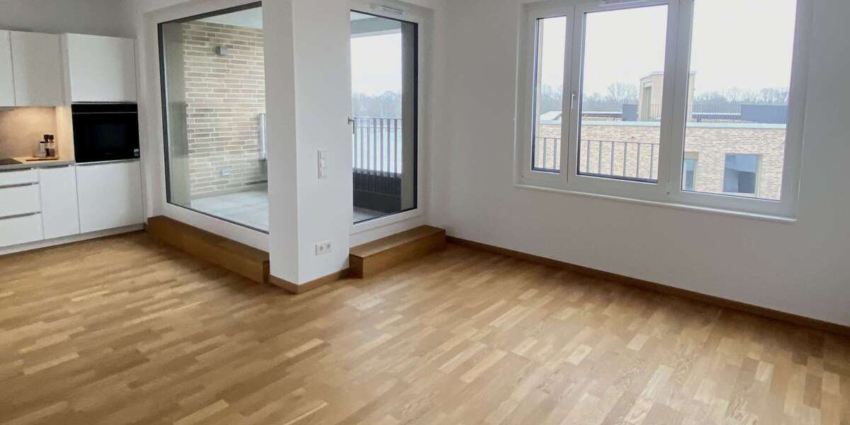 Etagenwohnung Speyer - 3 Zimmer, 77 m&sup2;, 1.500&euro; | Angebot:27306780