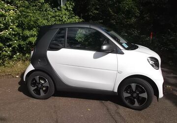 Smart ForTwo 10.500 km 16.700 &euro; Heidelberg 69115