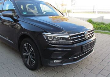 VW Tiguan 47.000 km 29.995 &euro; Mannheim 68239