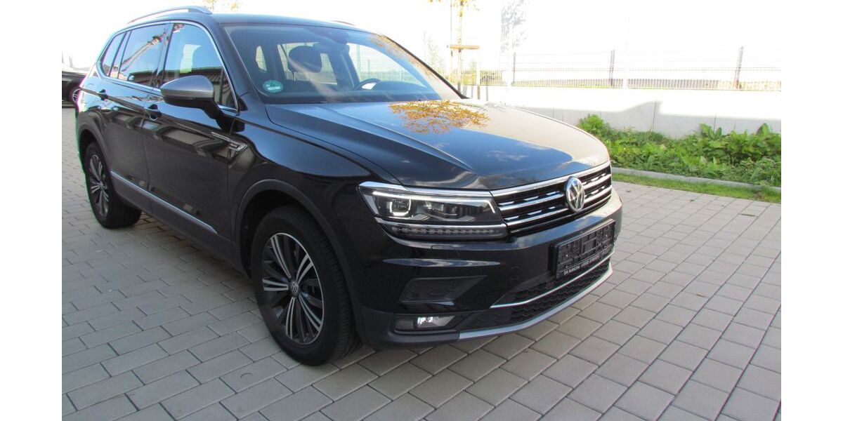 VW Tiguan 47.000 km 29.995 &euro; Mannheim 68239