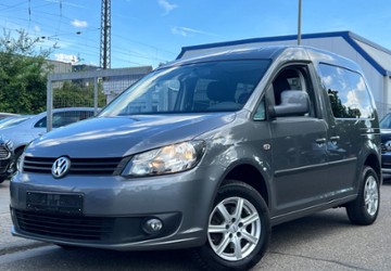 VW Caddy 89.000 km 13.990 &euro; Weinheim 69469