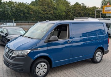 VW T6 Transporter 96.000 km 19.900 &euro; Weinheim 69469