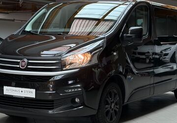 Fiat Talento 91.515 km 22.990 &euro; Mutterstadt 67112