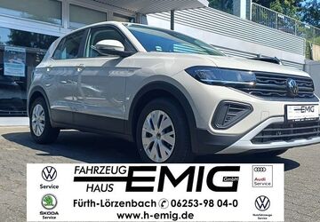 VW T-Cross 7.679 km 22.695 &euro; Fürth 64658