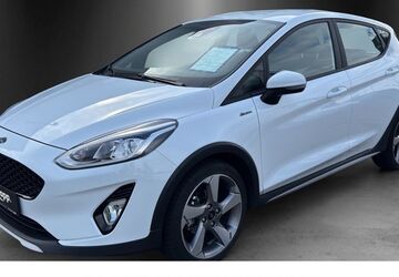 Ford Fiesta 12.752 km 16.880 &euro; Frankenthal 67227