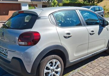Citroen C3 19.800 km 11.300 &euro; Wilhelmsfeld 69259