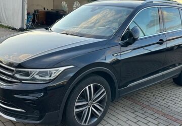 VW Tiguan 230.000 km 19.754 &euro; Weinheim 69469