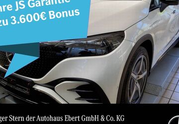 Mercedes-Benz EQE SUV 9.369 km 73.880 &euro; Weinheim 69469