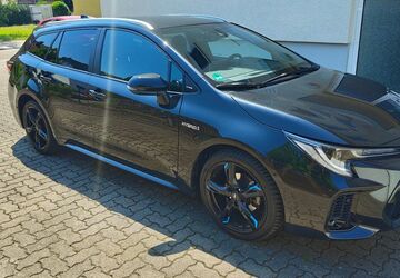 Suzuki Swace 56.135 km 17.399 &euro; Forst 76694