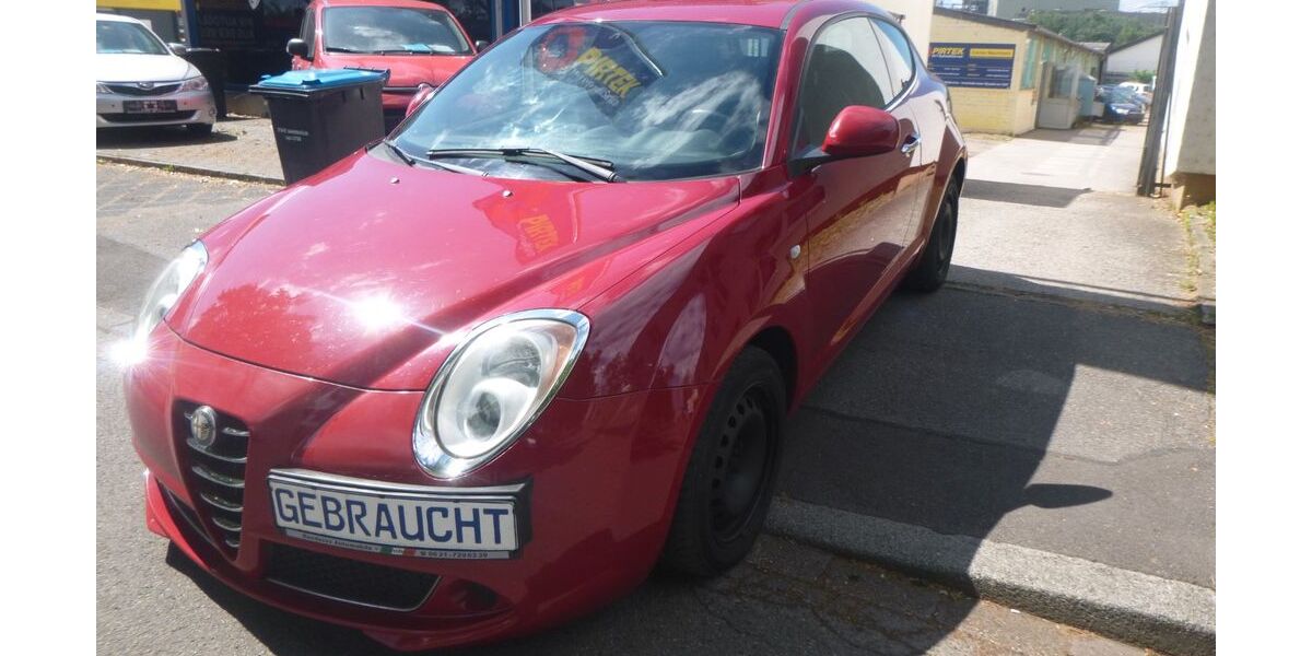 Alfa Romeo MiTo 146.701 km 2.750 &euro; Mannheim 68199
