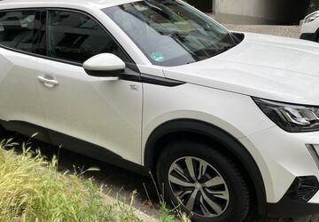 Peugeot 2008 43.500 km 14.000 &euro; Heidelberg 69121