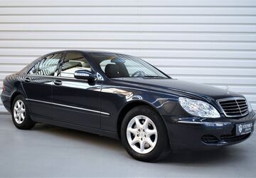 Mercedes-Benz S 320 43.300 km 24.990 &euro; Forst 76694
