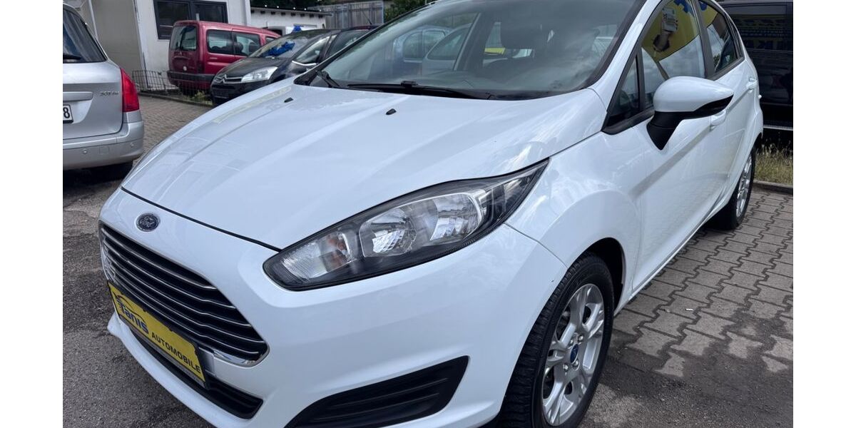 Ford Fiesta 165.000 km 3.750 &euro; Mannheim 68309