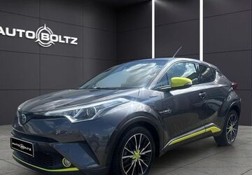Toyota C-HR 93.400 km 18.490 &euro; Viernheim 68519