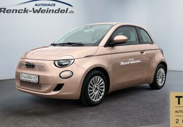 Fiat 500e 9.420 km 22.989 &euro; Mannheim 68199
