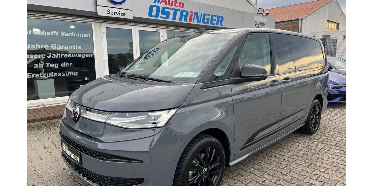 VW T7 Multivan 9.000 km 53.990 &euro; Östringen 76684