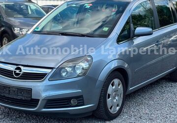 Opel Zafira 171.500 km 2.499 &euro; Lampertheim 68623
