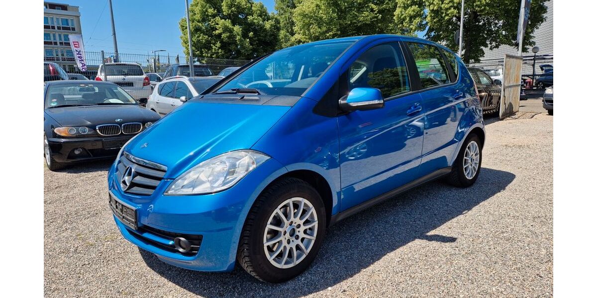 Mercedes-Benz A 170 168.700 km 3.490 &euro; Mannheim 68199