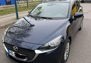 Mazda 2 82.000 km 12.800 &euro; Heidelberg 69126