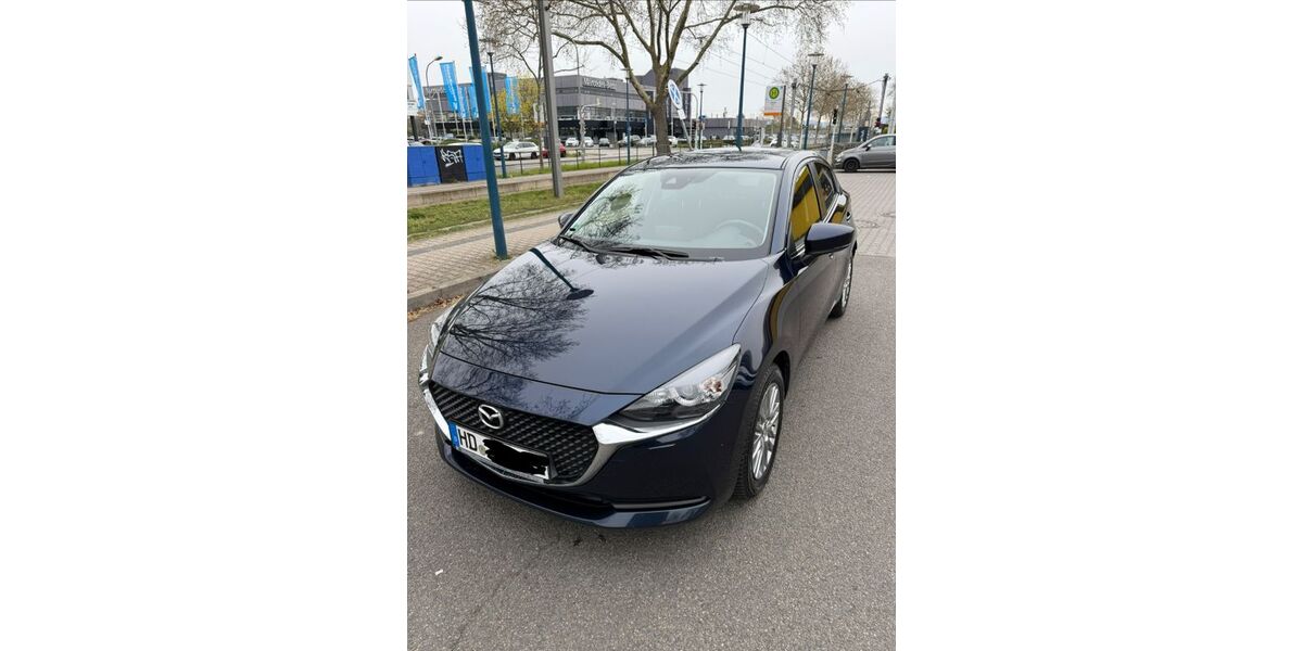 Mazda 2 82.000 km 12.800 &euro; Heidelberg 69126