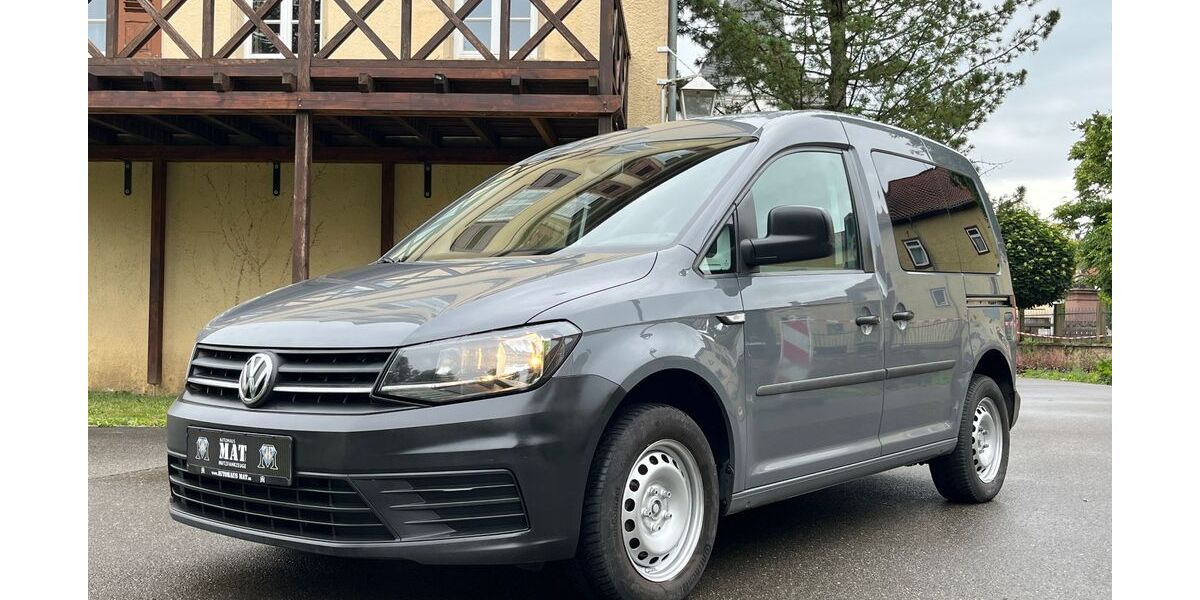VW Caddy 214.680 km 6.390 &euro; Waibstadt 74915