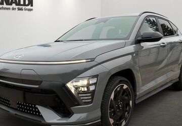 Hyundai KONA Elektro 10.000 km 35.990 &euro; Wiesloch 69168