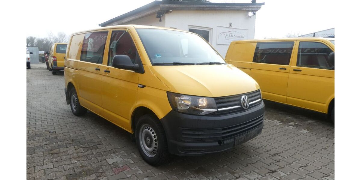 VW T6 Transporter 150.000 km 9.000 &euro; Viernheim 68519