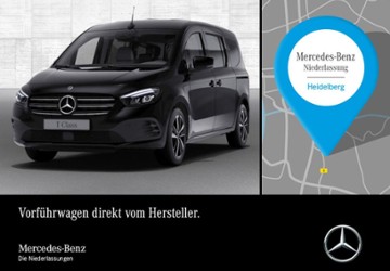 Mercedes-Benz T-Klasse 14.000 km 37.990 &euro; Heidelberg 69126