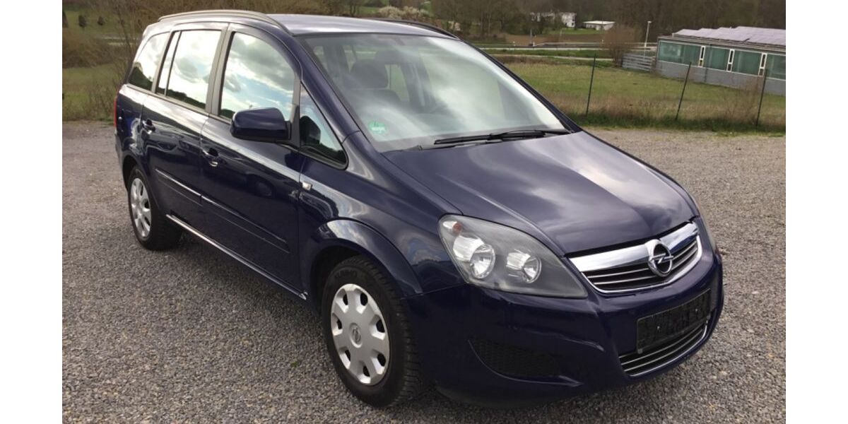 Opel Zafira 156.000 km 3.850 &euro; Wiesenbach 69257