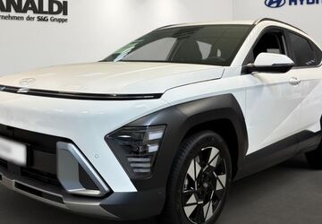 Hyundai KONA 7.500 km 28.590 &euro; Wiesloch 69168