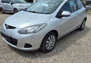 Mazda 2 208.000 km 1.250 &euro; Ludwigshafen 67065