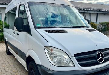 Mercedes-Benz Sprinter 265.000 km 9.999 &euro; Eppelheim 69214