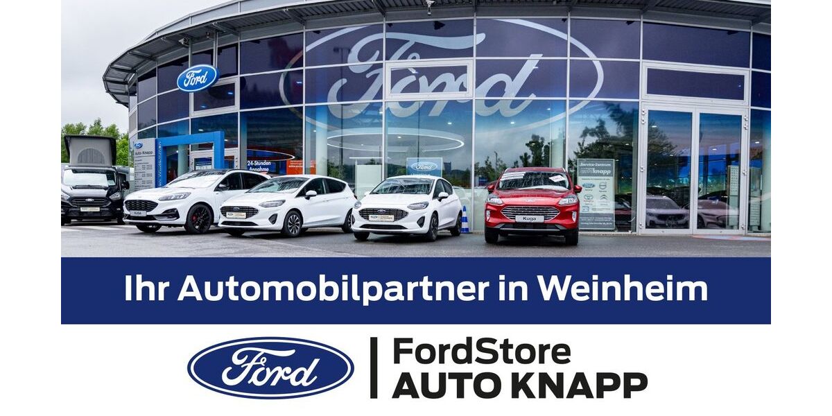 Ford Focus 15.413 km 23.990 &euro; Weinheim 69469