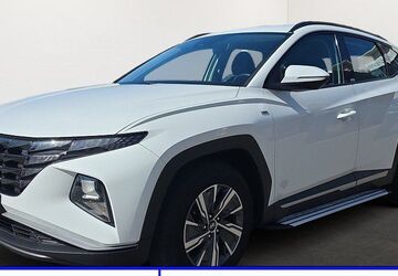 Hyundai TUCSON 67.408 km 21.790 &euro; Mannheim 68219