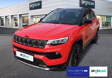 Jeep Compass 25.376 km 22.390 &euro; Heidelberg 69126