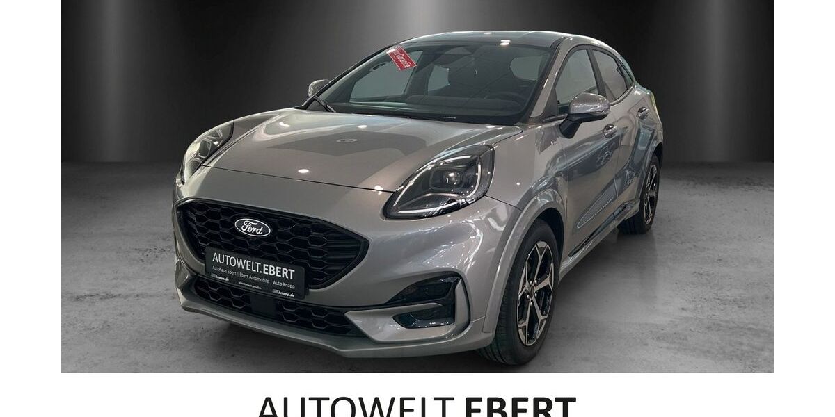 Ford Puma 24.750 km 23.990 &euro; Frankenthal 67227