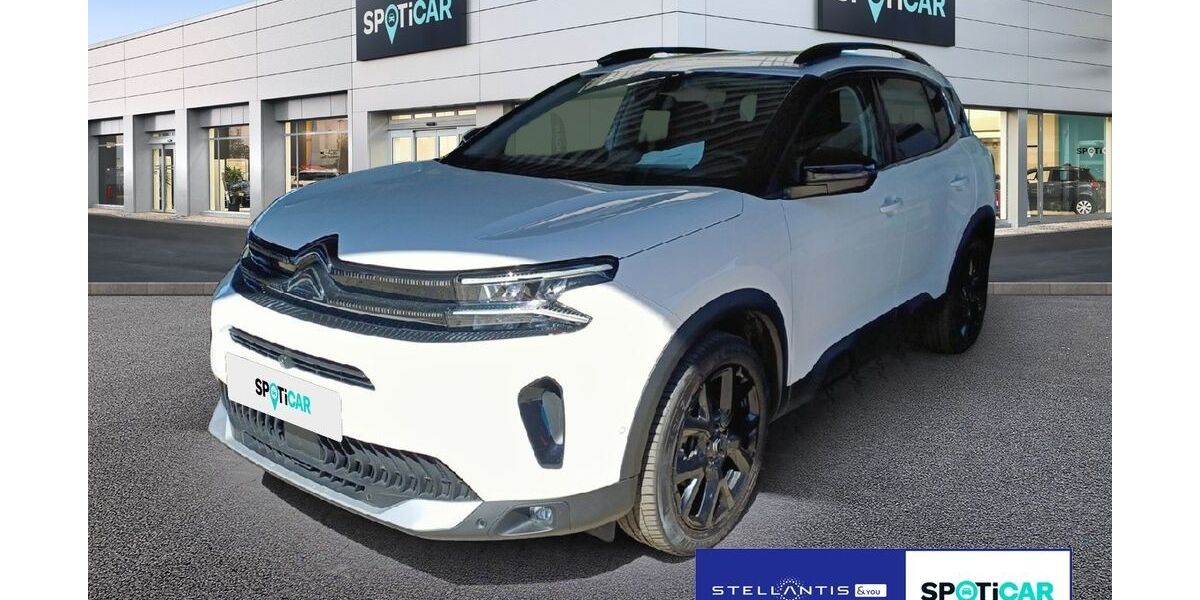 Citroen C5 Aircross 22.372 km 21.290 &euro; Mannheim 68309