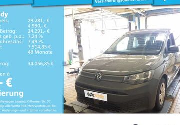 VW Caddy Maxi 8.263 km 25.999 &euro; Mannheim 68309
