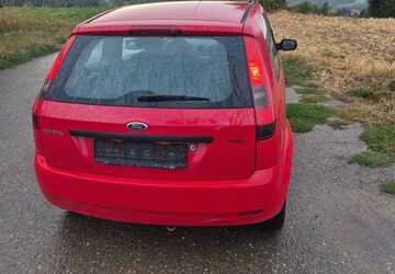 Ford Fiesta 201.500 km 1.600 &euro; Neidenstein 74933