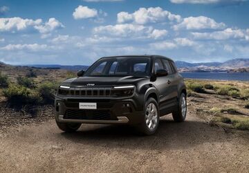 Jeep Avenger 18.452 km 34.180 &euro; Heidelberg 69126