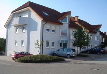 Wohnung Nußloch - 2 Zimmer, 60 m&sup2;, 690&euro; | Angebot:24553500