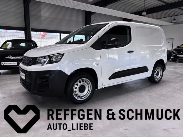 Peugeot Partner 20.300 km 15.940 &euro; Mannheim 68309