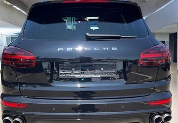 Porsche Cayenne 164.500 km 47.500 &euro; Heidelberg 69126